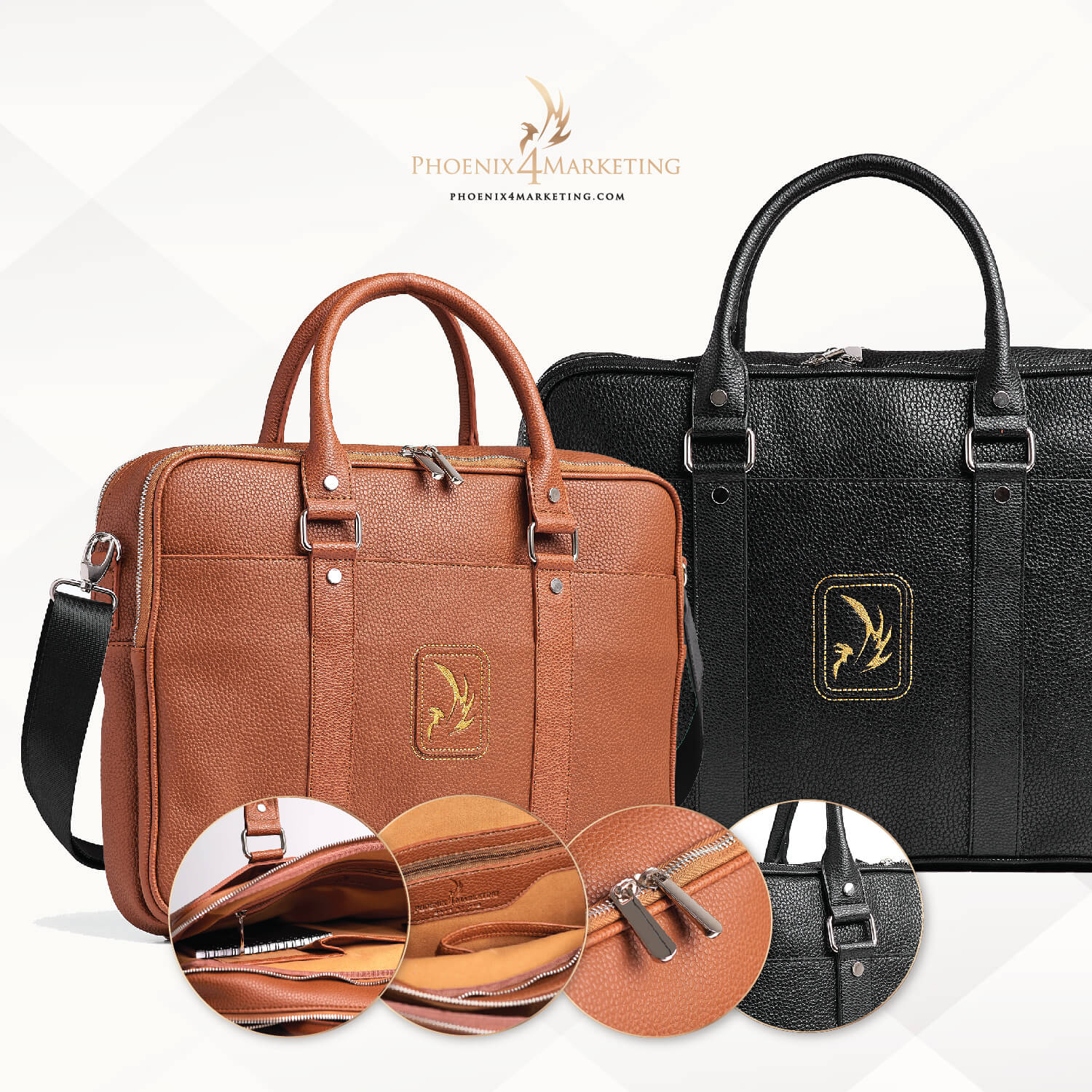 Ricardo Business Bag